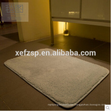 Washable large bathroom rug set for home